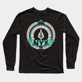 NYX - LIMITED EDITION Long Sleeve T-Shirt